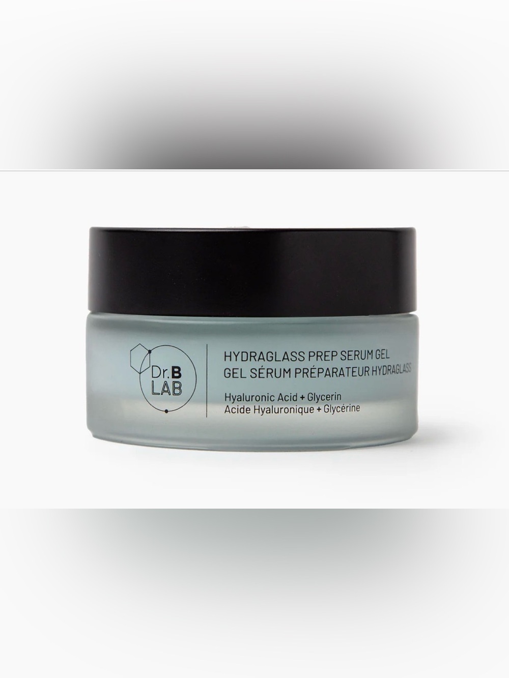 Dr. Brandt Hydraglass Prep Serum Gel